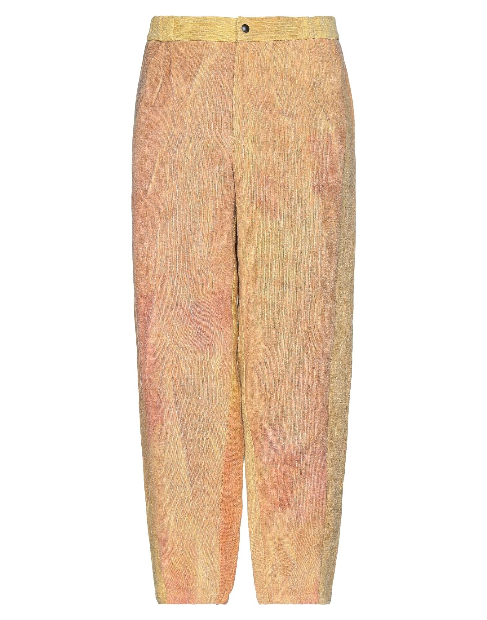 Брюки Emporio Armani, жёлто-оранжевый
Брюки Emporio Armani, жёлто-оранжевый