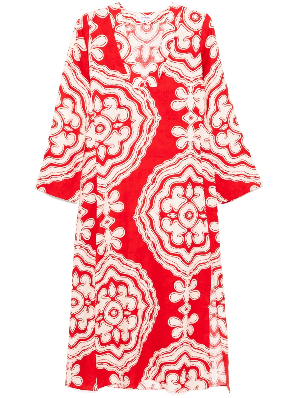 Платье Theodora lemlem, красный
Платье Theodora lemlem, красный