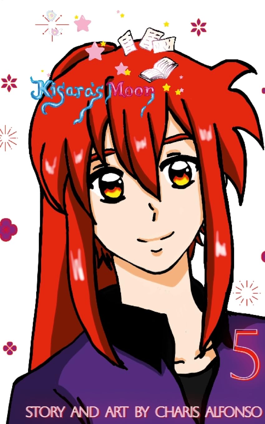Kisara's Moon, Vol. 5 (Lulu.com)
Kisara's Moon, Vol. 5 (Lulu.com)