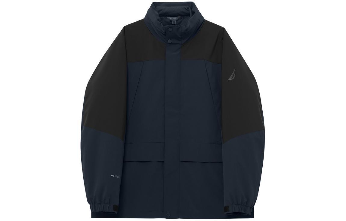NAUTICA Белые парусные куртка для мужчин
NAUTICA Белые парусные куртка для мужчин