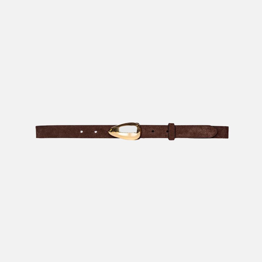 Ремень Black Suede Studio Bean Belt, цвет Brown Suede
Ремень Black Suede Studio Bean Belt, цвет Brown Suede