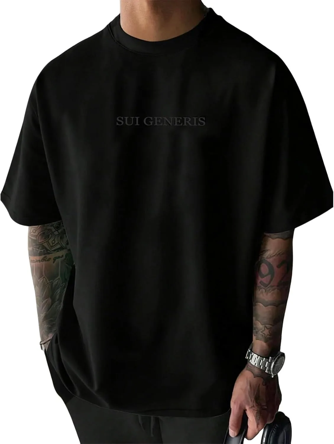 Футболка мужская Opomelo Oversized
Футболка мужская Opomelo Oversized