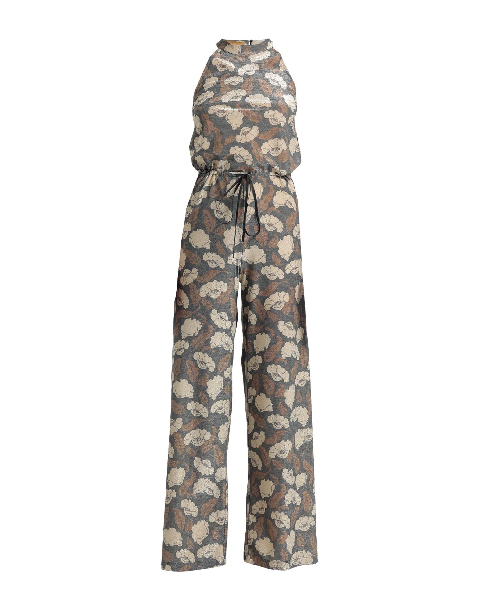 Комбинезон Siyu, темно-зеленый
Комбинезон Siyu, темно-зеленый