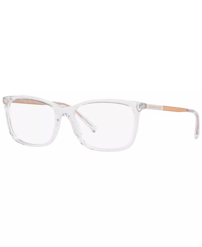 Женские прямоугольные очки Michael Kors, белый
Женские прямоугольные очки Michael Kors, белый