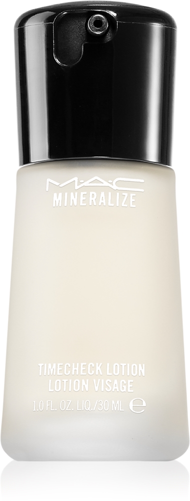 Mineralize Timecheck Lotion - интенсивный увлажняющий крем с эффектом разглаживания кожи и сужения пор Mac Cosmetics, 30 мл
Mineralize Timecheck Lotion - интенсивный увлажняющий крем с эффектом разглаживания кожи и сужения пор Mac Cosmetics, 30 мл