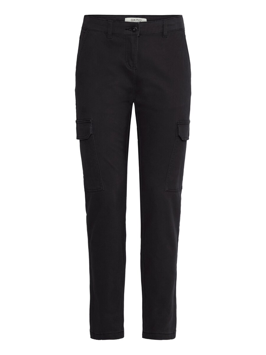 Узкие брюки-карго Oxmo Paler, черный
Узкие брюки-карго Oxmo Paler, черный
