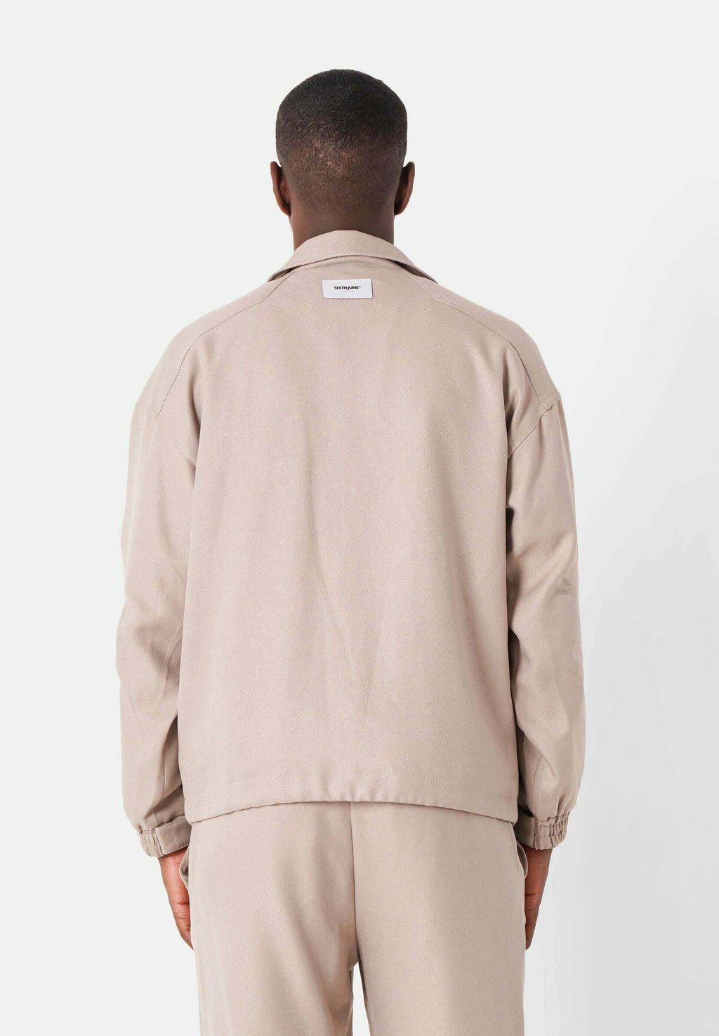 Летняя куртка BOXY Sixth June, бежевый 
Летняя куртка BOXY Sixth June, бежевый