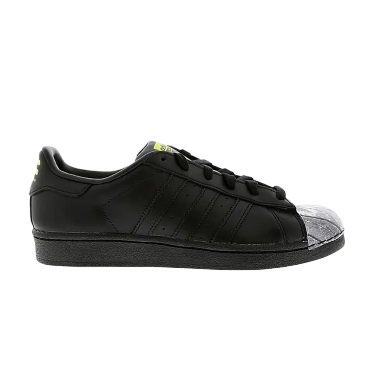 Кроссовки adidas Cass Bird Supershell Superstar, черный 
Кроссовки adidas Cass Bird Supershell Superstar, черный