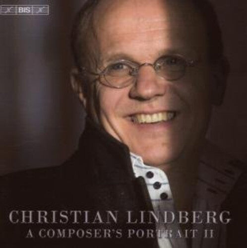 CD диск Lindberg / Swedish Chamber Orch / Lindberg: Composer's Potrait II
CD диск Lindberg / Swedish Chamber Orch / Lindberg: Composer's Potrait II