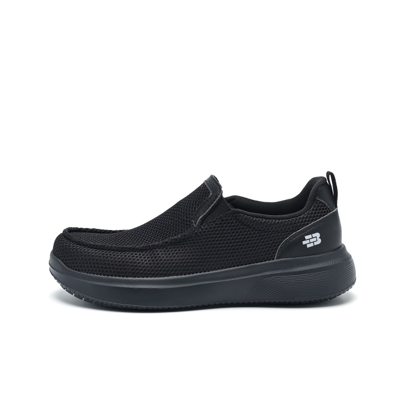 Нескользящие и дышащие низкие повседневные туфли для мужчин BAIBAO, Black
Нескользящие и дышащие низкие повседневные туфли для мужчин BAIBAO, Black