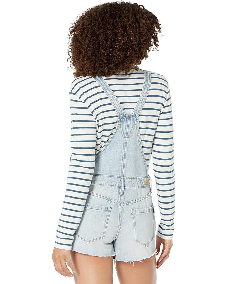 Шорты Blank NYC Denim Shortalls with Destroyed Hem Finish in Mirror/Mirror, цвет Mirror/Mirror
Шорты Blank NYC Denim Shortalls with Destroyed Hem Finish in Mirror/Mirror, цвет Mirror/Mirror