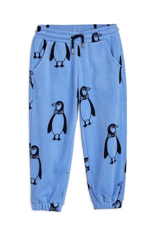 Детские спортивные брюки Mini Rodini, синий
Детские спортивные брюки Mini Rodini, синий