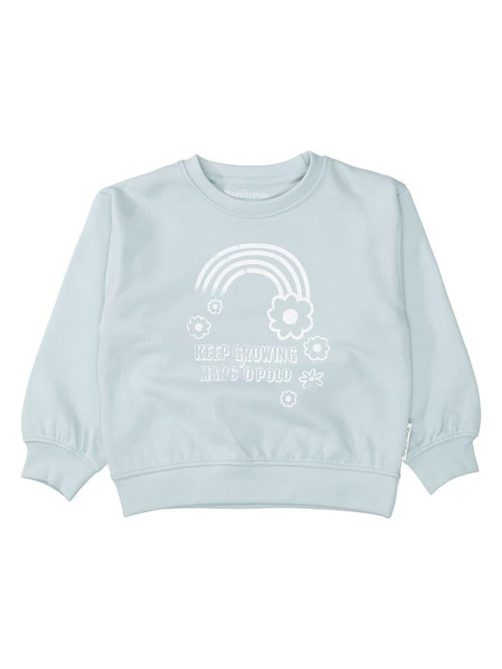 Толстовка Marc O'Polo Junior, светло-синий
Толстовка Marc O'Polo Junior, светло-синий