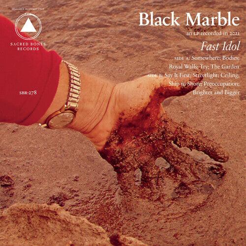 CD диск Black Marble: Fast Idol
CD диск Black Marble: Fast Idol