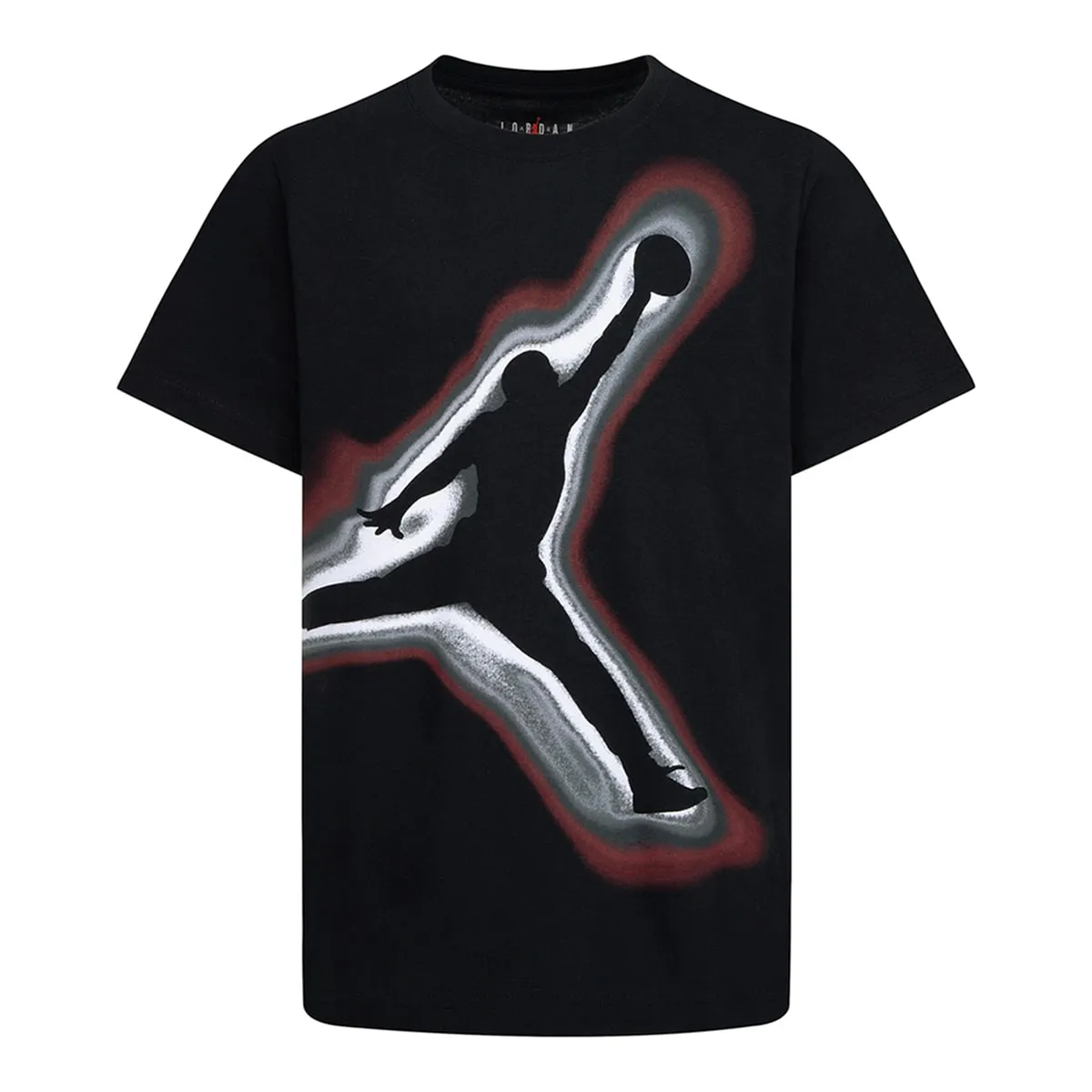 Детская футболка Air Jumpman Jordan, черный
Детская футболка Air Jumpman Jordan, черный