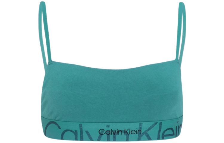 Женский бюстгальтер Calvin Klein, сине-зеленый
Женский бюстгальтер Calvin Klein, сине-зеленый
