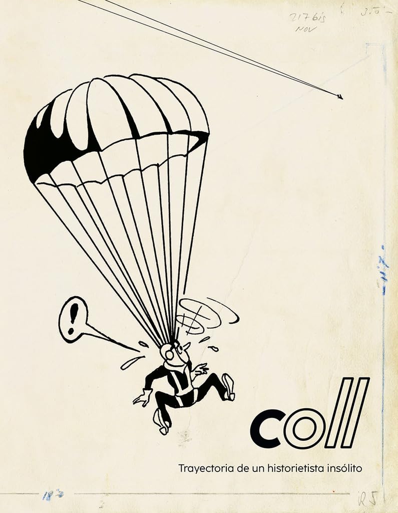 COLL. TRAYECTORIA DE UN HISTORIETISTA INSOLITO (NORMA EDITORIAL, S.A.)
COLL. TRAYECTORIA DE UN HISTORIETISTA INSOLITO (NORMA EDITORIAL, S.A.)