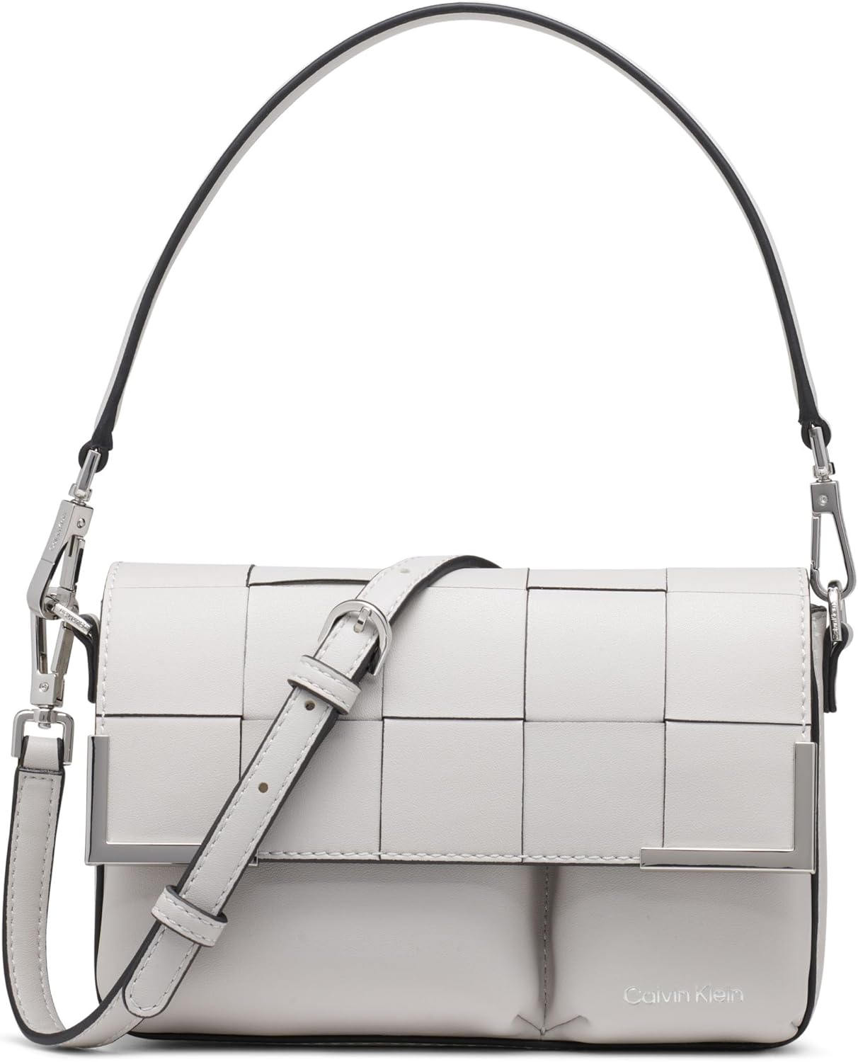Сумка-органайзер Calvin Klein Mica Crossbody с клапаном, Dove Grey Woven
Сумка-органайзер Calvin Klein Mica Crossbody с клапаном, Dove Grey Woven
