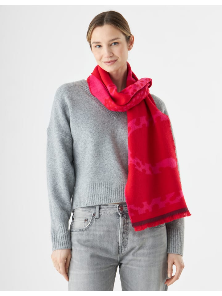 Шарф Codello, красный
Шарф Codello, красный