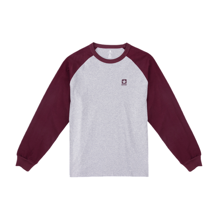 Converse Футболка Unisex Gray Crew Neck Moderate
Converse Футболка Unisex Gray Crew Neck Moderate