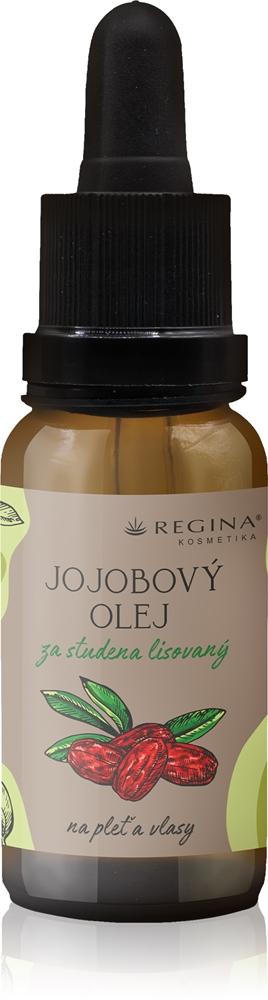 Масло жожоба Regina, 20 мл
Масло жожоба Regina, 20 мл