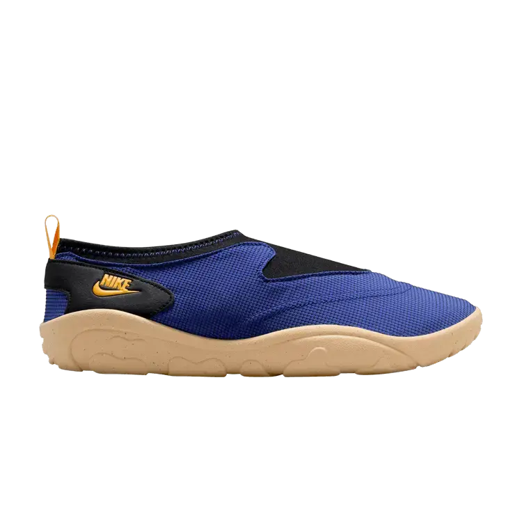 Кроссовки Nike Aqua Turf Deep Night Laser Orange, синий
Кроссовки Nike Aqua Turf Deep Night Laser Orange, синий