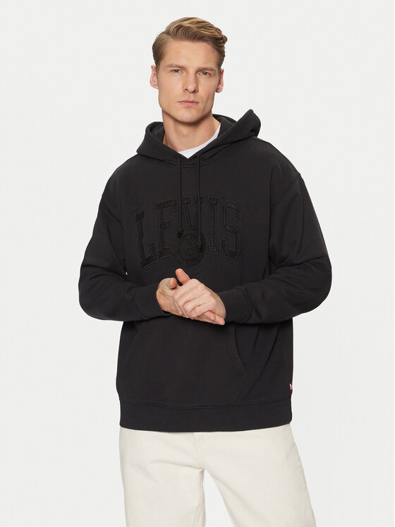 Толстовка свободного кроя Levi'S, черный
Толстовка свободного кроя Levi'S, черный