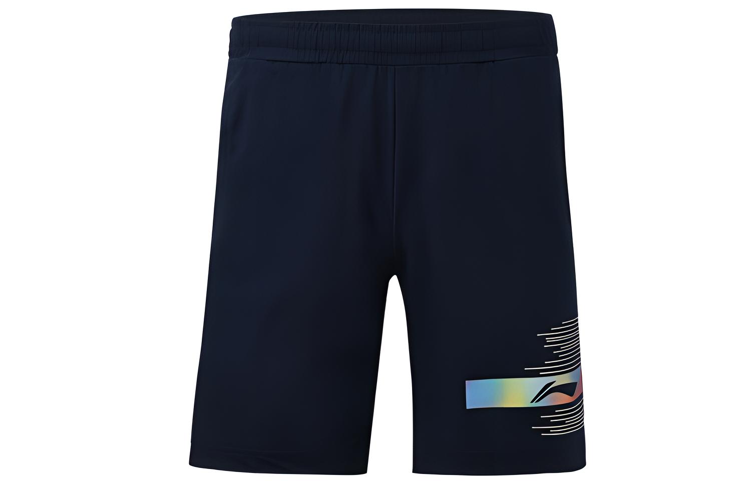 LINING Повседневные шорты мужские темно-морской синий
LINING Повседневные шорты мужские темно-морской синий