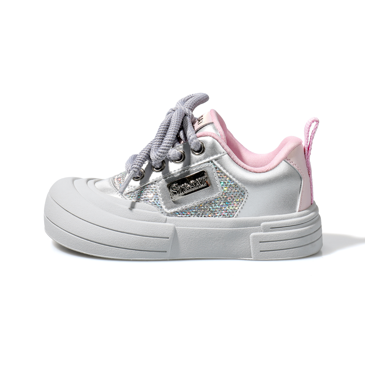 Повседневная обувь для детей ST&SAT KIDS, серебряный
Повседневная обувь для детей ST&SAT KIDS, серебряный