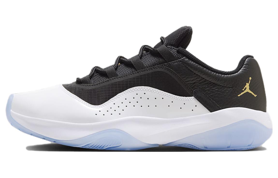 11 CMFT Low 'Чёрный Белый Золотой' Jordan
11 CMFT Low 'Чёрный Белый Золотой' Jordan