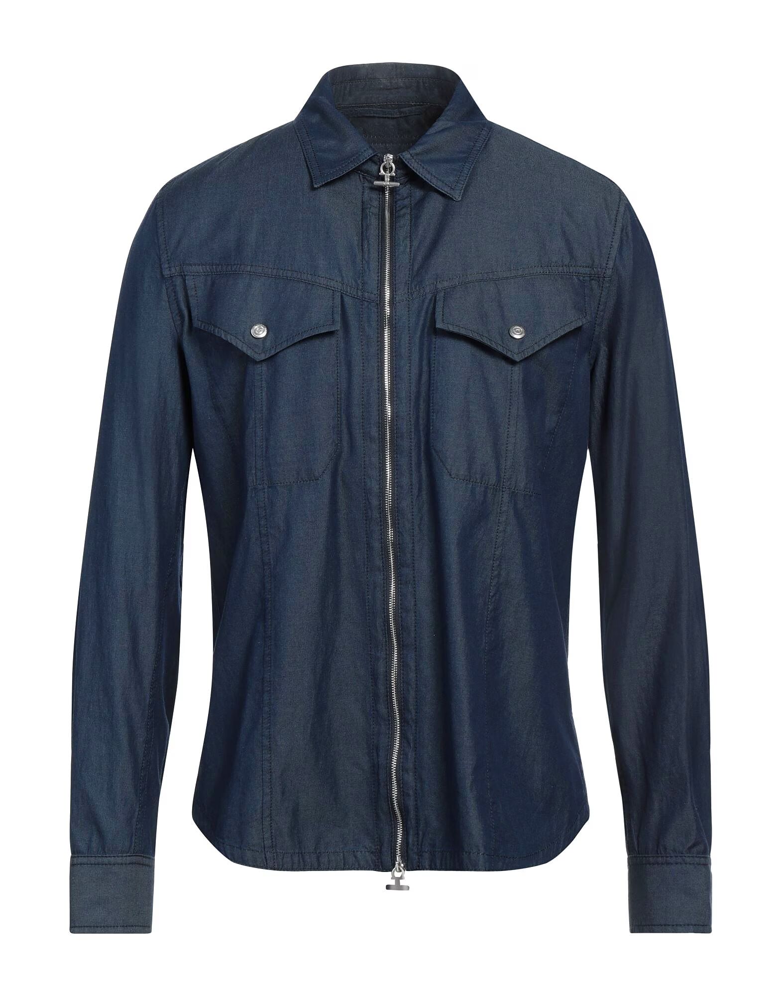 Рубашка Ferragamo, темно-синий
Рубашка Ferragamo, темно-синий