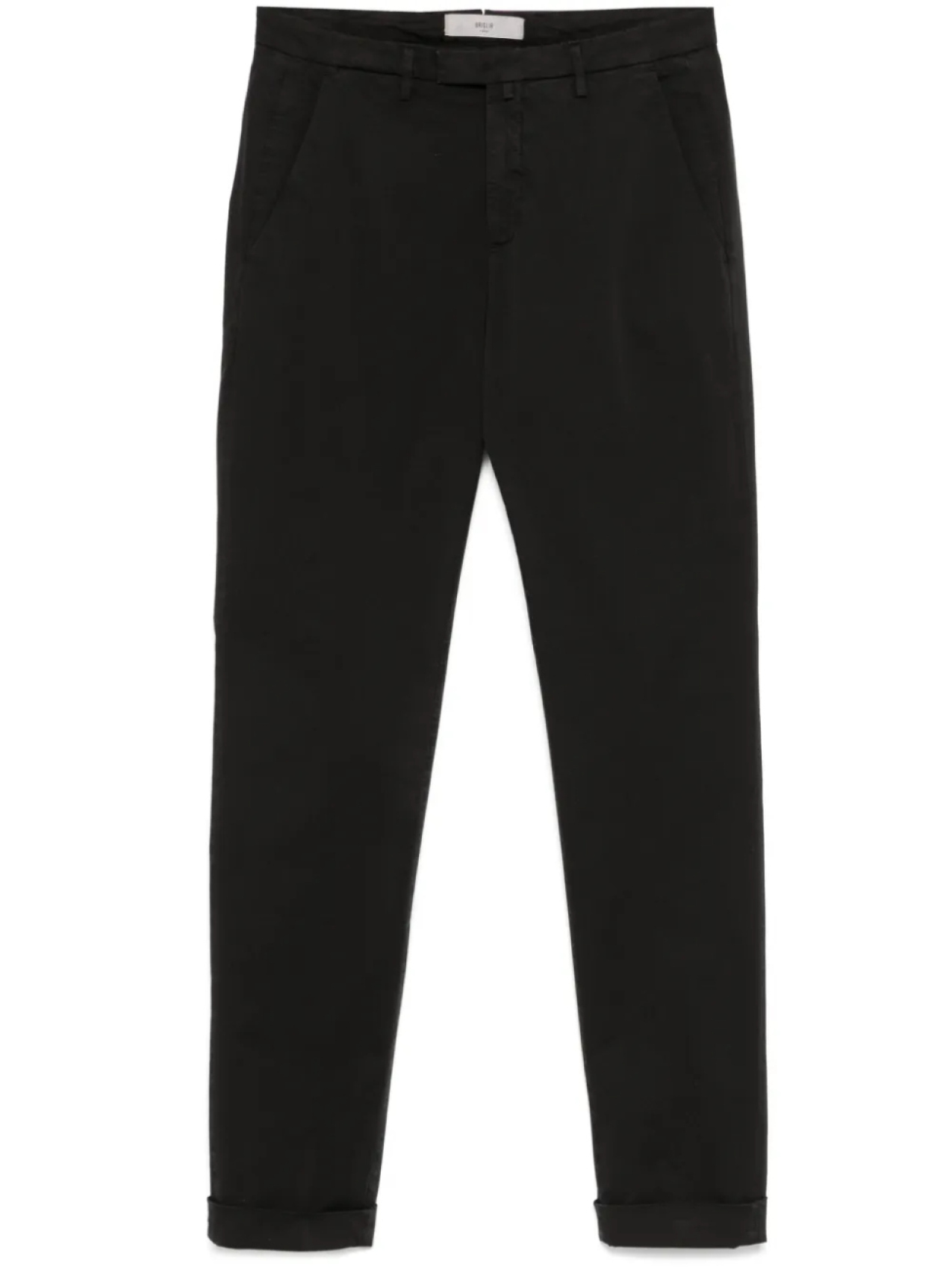 Briglia 1949 зауженные брюки чинос, черный
Briglia 1949 зауженные брюки чинос, черный