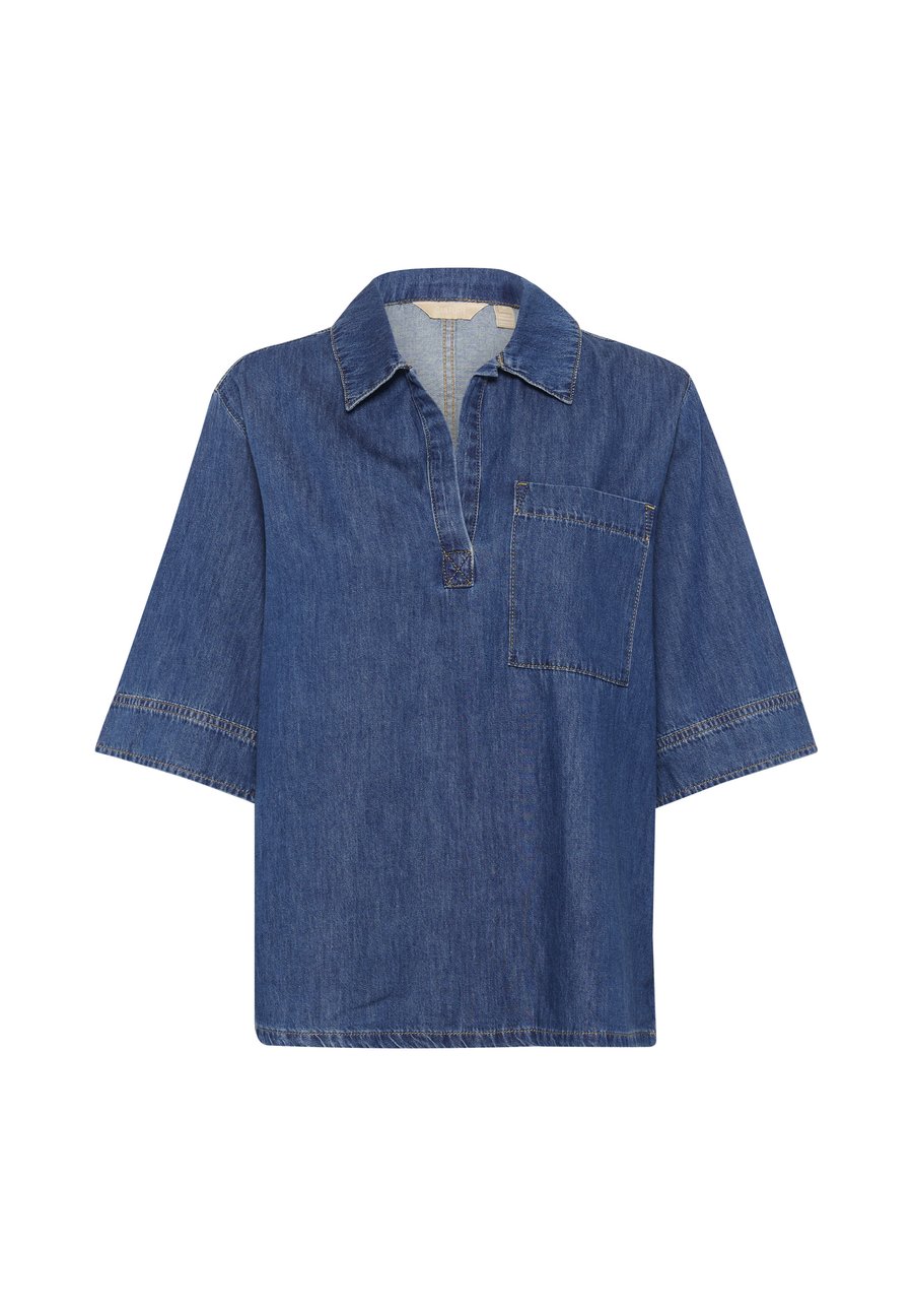 Блуза Culture PIN ARPA , Dark Blue Wash/Dark-Blue Denim
Блуза Culture PIN ARPA , Dark Blue Wash/Dark-Blue Denim