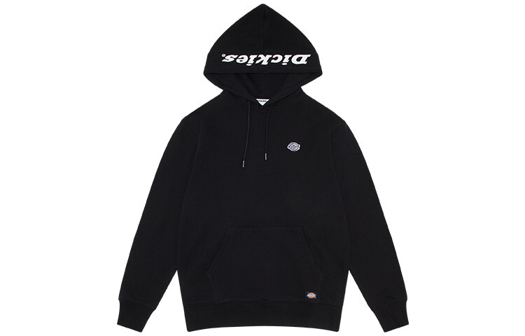 Толстовка унисекс Dickies, Черный
Толстовка унисекс Dickies, Черный