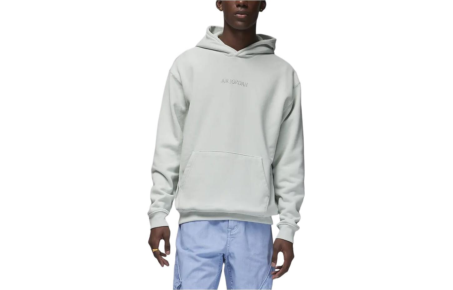 Свитшот с надписью Wordmark для мужчин, светло-серебристый Jordan, цвет Light Silver
Свитшот с надписью Wordmark для мужчин, светло-серебристый Jordan, цвет Light Silver