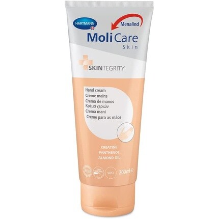 Крем для рук Molicare Skin 200 мл, Hartmann, Коричневый, Крем для рук Molicare Skin 200 мл, Hartmann
Крем для рук Molicare Skin 200 мл, Hartmann, Коричневый, Крем для рук Molicare Skin 200 мл, Hartmann