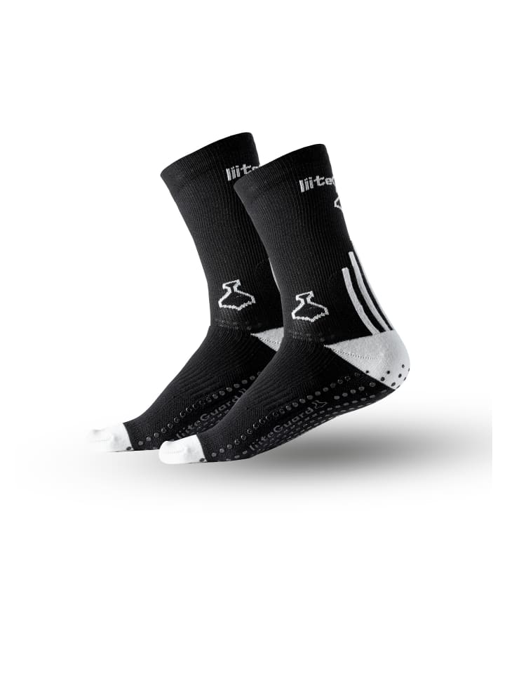 Носки PRO-TECH SOCK 2 PACK черного цвета liiteGuard
Носки PRO-TECH SOCK 2 PACK черного цвета liiteGuard