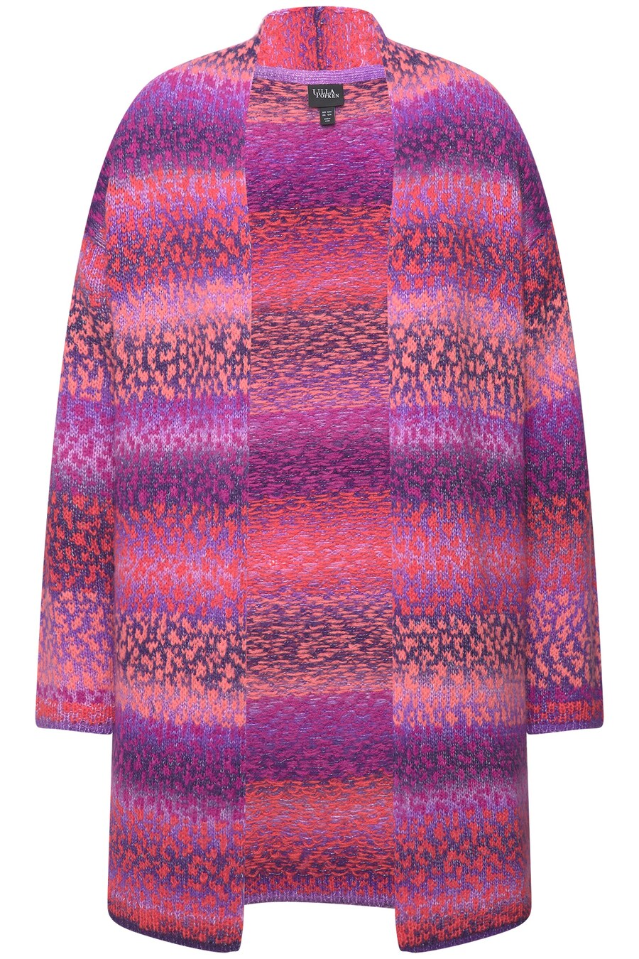 Вязаный кардиган Ulla Popken, Berry
Вязаный кардиган Ulla Popken, Berry