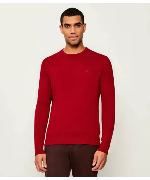 Свитер Regular fit Tommy Hilfiger, красный
Свитер Regular fit Tommy Hilfiger, красный