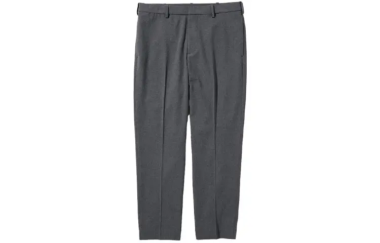 Костюм Брюки Мужские Свинцово-серые Uniqlo, серый
Костюм Брюки Мужские Свинцово-серые Uniqlo, серый