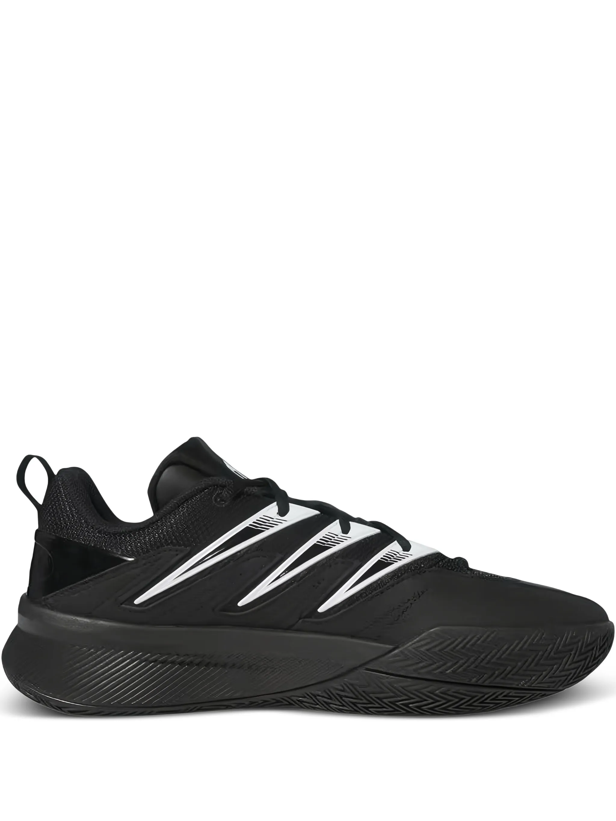Кроссовки Dame Certified 3 Low Black/White Adidas, черный
Кроссовки Dame Certified 3 Low Black/White Adidas, черный