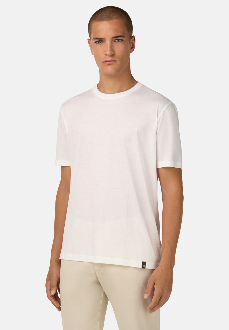 Футболка Boggi Milano Basic T-shirt, Offwhite/Off-White, Белый, Футболка Boggi Milano Basic T-shirt, Offwhite/Off-White
Футболка Boggi Milano Basic T-shirt, Offwhite/Off-White, Белый, Футболка Boggi Milano Basic T-shirt, Offwhite/Off-White
