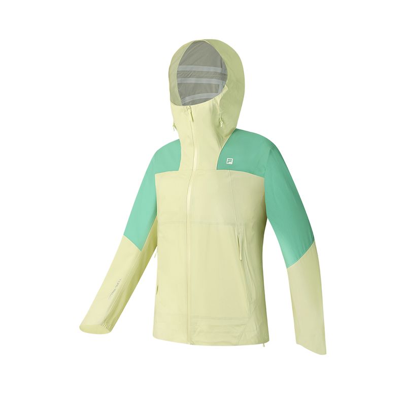 FILA Исследовательская водонепроницаемая и теплая ветровка женская нежно-желтая, Tender Shoot Yellow-YE
FILA Исследовательская водонепроницаемая и теплая ветровка женская нежно-желтая, Tender Shoot Yellow-YE