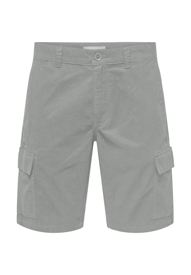 Шорты-Карго Туринские шорты с множеством карманов Only & Sons, серый
Шорты-Карго Туринские шорты с множеством карманов Only & Sons, серый