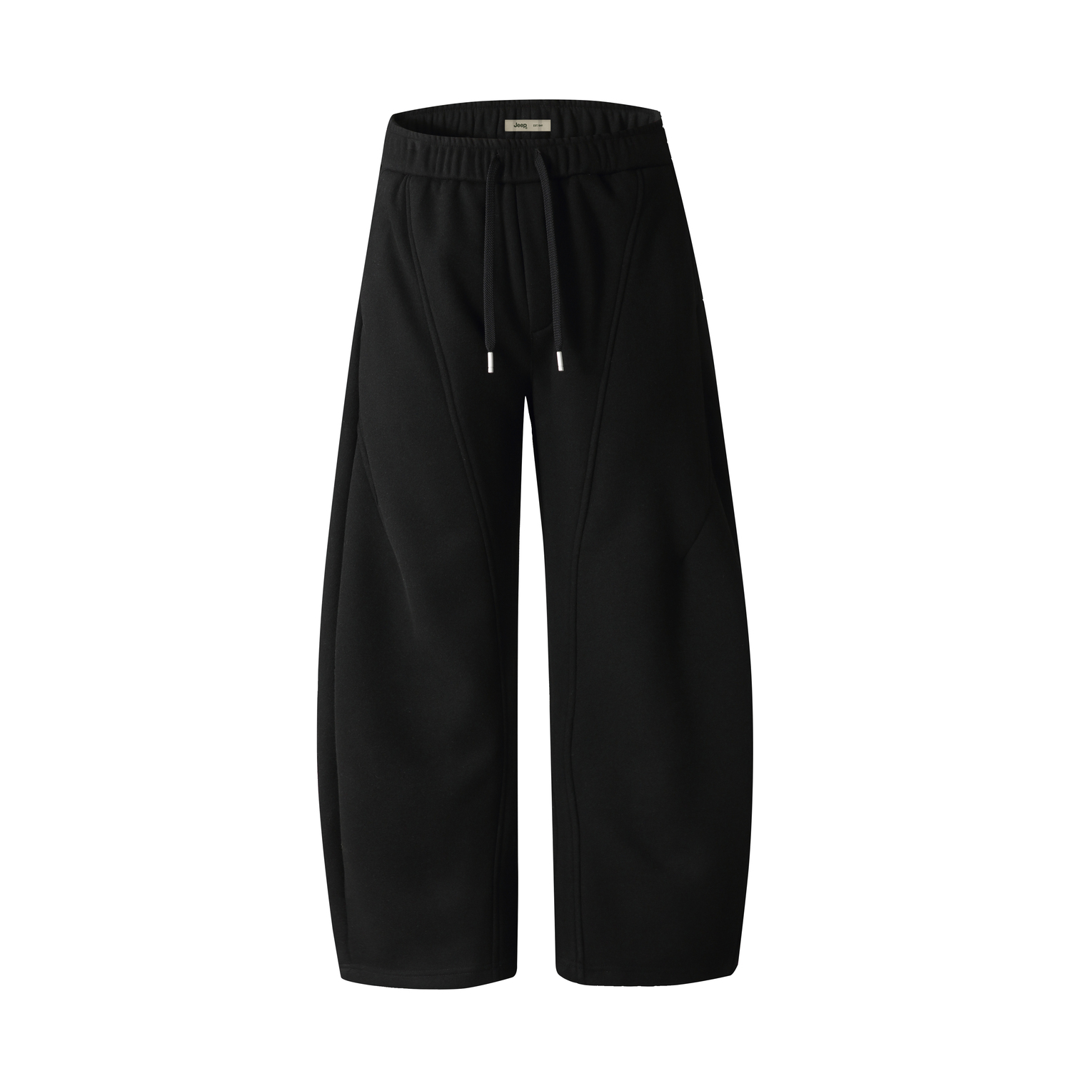 Брюки Casual Unisex из коллекции Theme Jeep, черный fleece-lined
Брюки Casual Unisex из коллекции Theme Jeep, черный fleece-lined