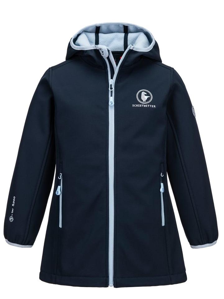 Функциональная куртка SCHIETWETTER 
Функциональная куртка SCHIETWETTER