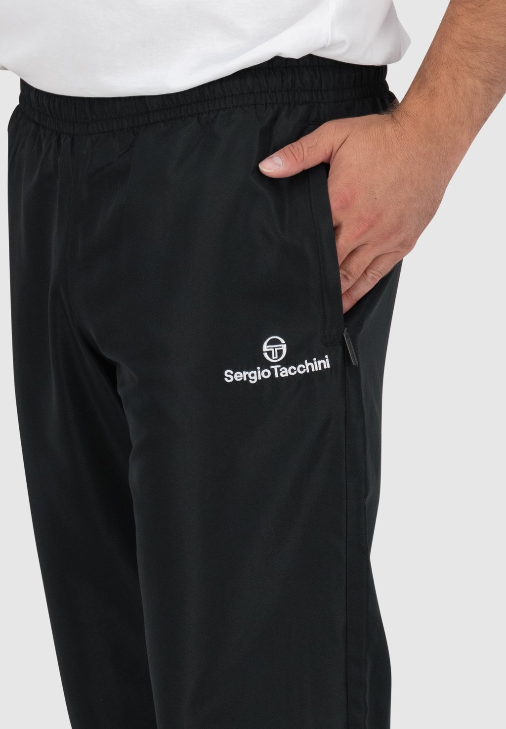 Спортивные брюки CARSON Sergio Tacchini, черный
Спортивные брюки CARSON Sergio Tacchini, черный