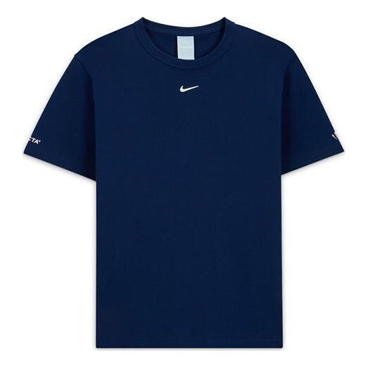 Футболка Nike x Drake NOCTA Cardinal Stock Logo Tee Blue, синий 
Футболка Nike x Drake NOCTA Cardinal Stock Logo Tee Blue, синий