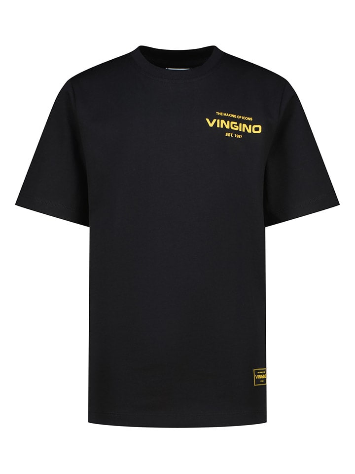 Футболка Vingino, черный
Футболка Vingino, черный