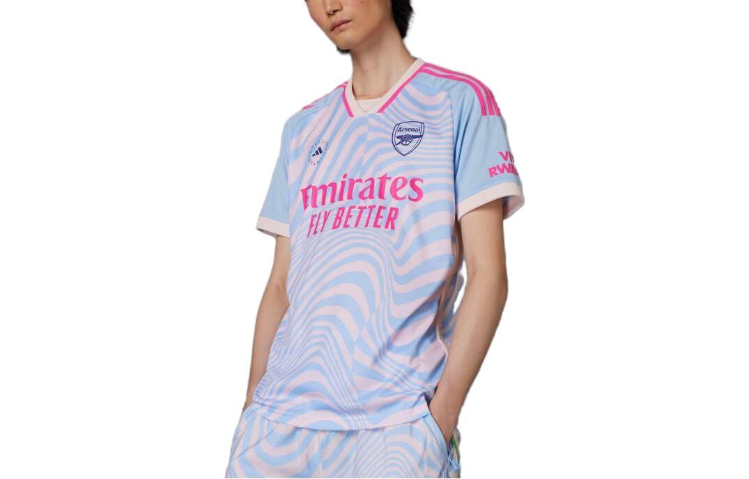 Stella Mccartney X Футболка мужская синяя Adidas, синий
Stella Mccartney X Футболка мужская синяя Adidas, синий